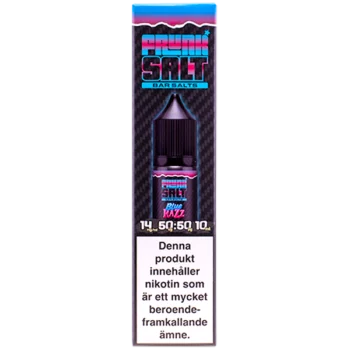 Frunk Salt Blue Razz 14 mg