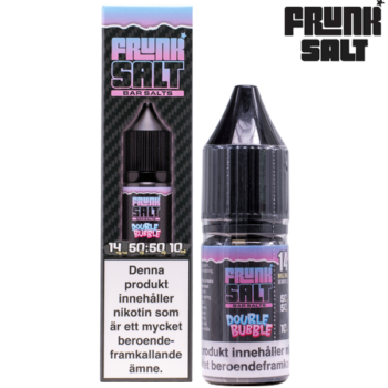 Frunk Salt Double Bubble 14 mg