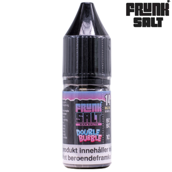 Frunk Salt Double Bubble 14 mg