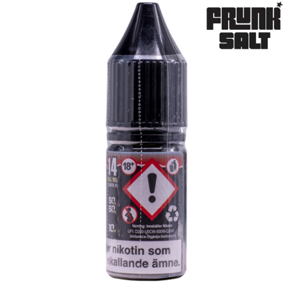 Frunk Salt Strawberry Bubblegum 14 mg