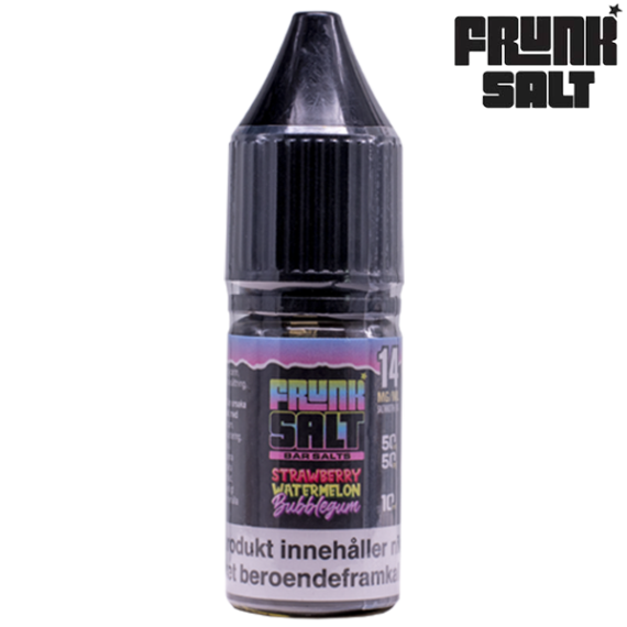 Frunk Salt Strawberry Watermelon Bubblegum 14 mg