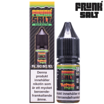 Frunk Salt Tropical Fruits 14 mg paket