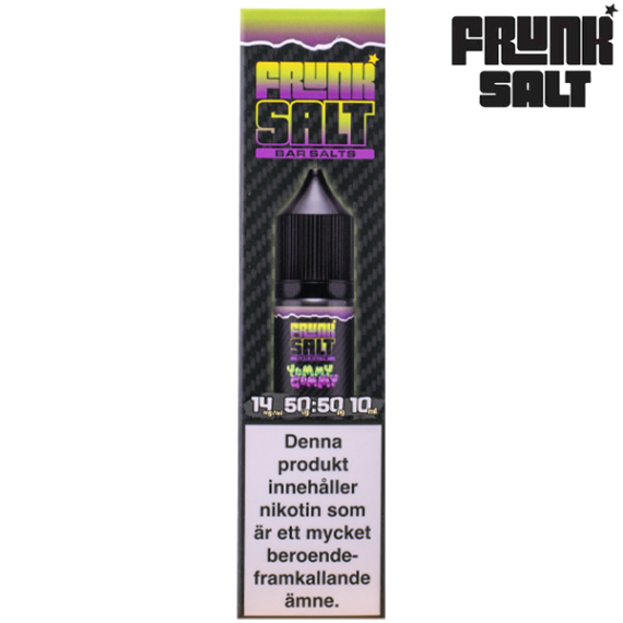 Frunk Salt Yummy Gummy 14 mg