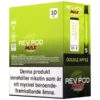 Rev Pod MAX Double Apple 14 mg Engångscigarett i 10 pack