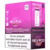 Rev Pod MAX Pink Lemonade 14 mg 10-pack display