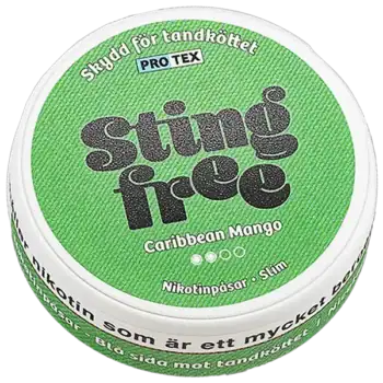 Stingfree Caribbean Mango