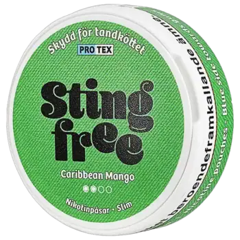Stingfree Caribbean Mango