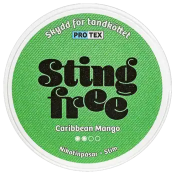 Stingfree Caribbean Mango