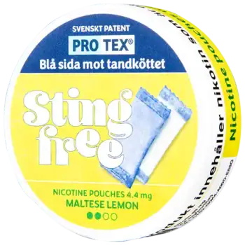 Stingfree Maltese Lemon
