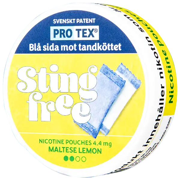 Stingfree Maltese Lemon