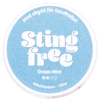 Stingfree Ocean Mint