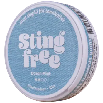 Stingfree Ocean Mint