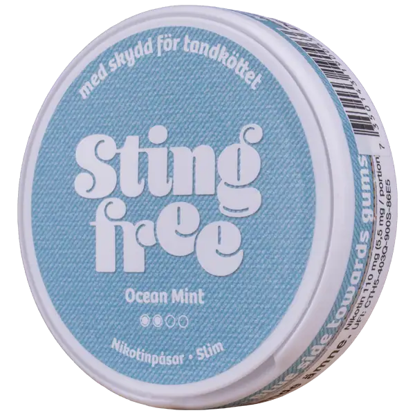 Stingfree Ocean Mint