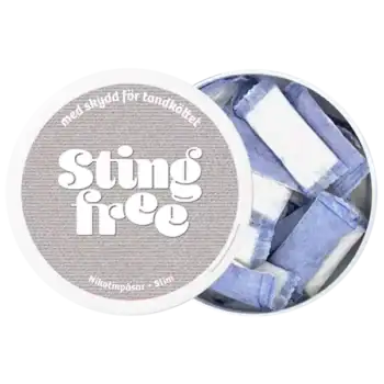 Stingfree öppen dosa