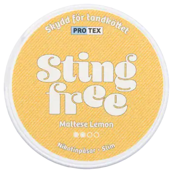 Stingfree Maltese Lemon Slim