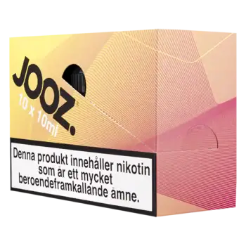 Jooz Nicotine Shot 50/50 VG/PG nikotinbas