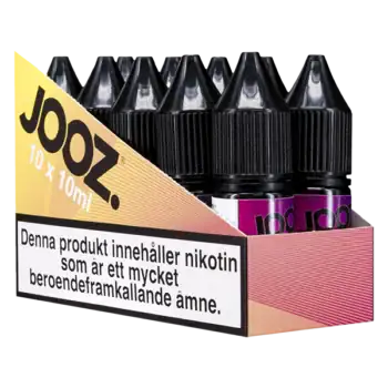 Jooz Nicotine Shot 50/50 VG/PG nikotinbas