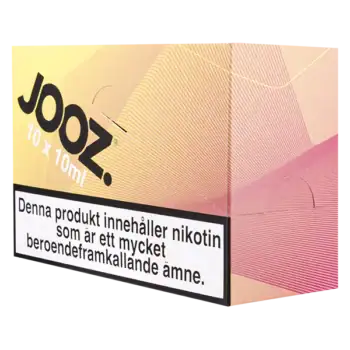 Jooz Nicotine Shot 70/30 VG/PG nikotinbas