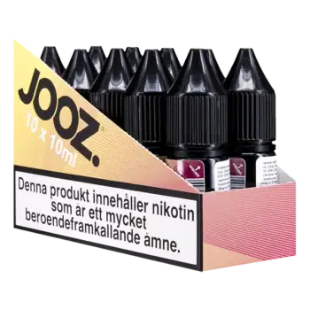 Jooz Nicotine Shot 70/30 VG/PG nikotinbas