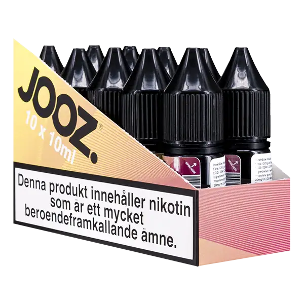 Jooz Nicotine Shot 70/30 VG/PG nikotinbas