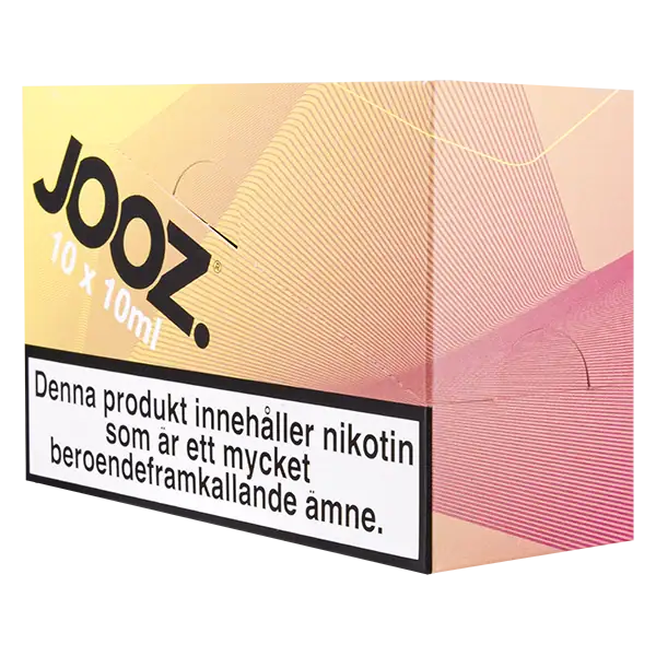 Jooz Nicotine Shot 70/30 VG/PG nikotinbas