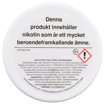 Stingfree Maltese Lemon Slim