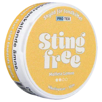 Stingfree Maltese Lemon Slim