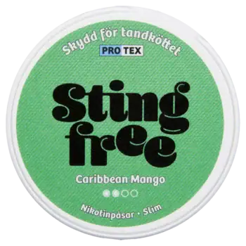 Stingfree Caribbean Mango Slim