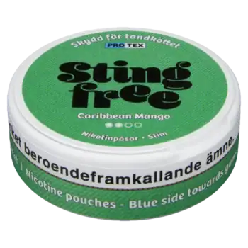 Stingfree Caribbean Mango Slim