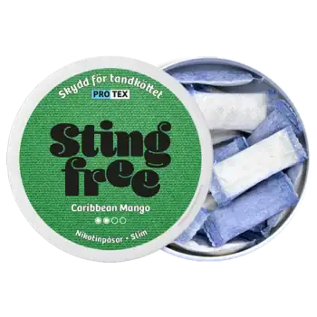 Stingfree Caribbean Mango Slim