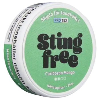 Stingfree Caribbean Mango Slim