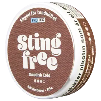 Stingfree Swedish Cola Slim