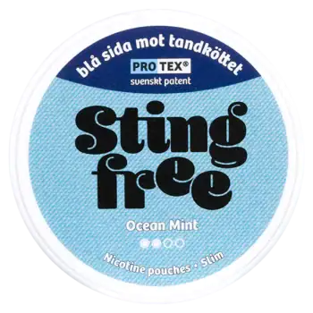 Stingfree Ocean Mint Slim