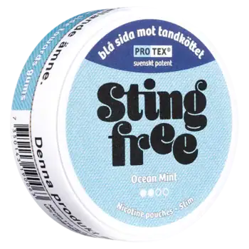 Stingfree Ocean Mint Slim