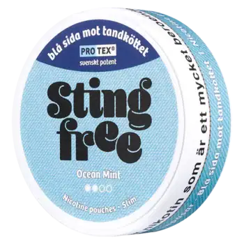 Stingfree Ocean Mint Slim