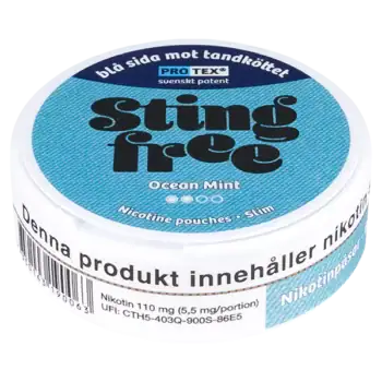 Stingfree Ocean Mint Slim