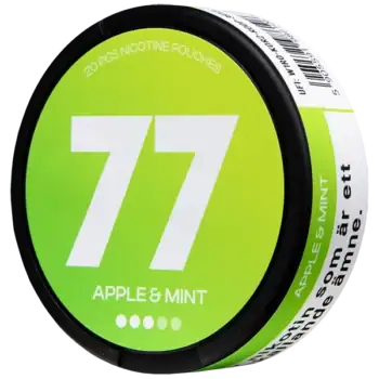 77 Apple Mint Medium 10,4 mg