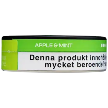 77 Apple Mint Medium 10,4 mg