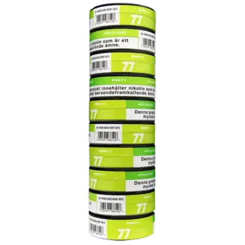 77 Apple Mint Medium 10,4 mg