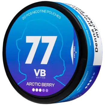 77 Arctic Berry VB Edition Medium 10,4 mg