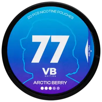 77 Arctic Berry VB Edition Medium 10,4 mg