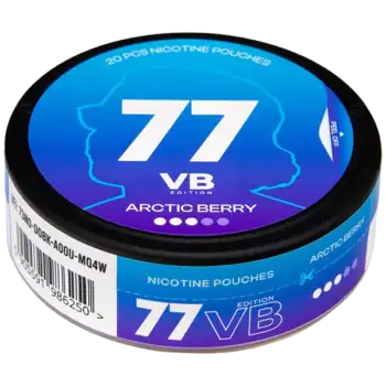 77 Arctic Berry VB Edition Medium 10,4 mg