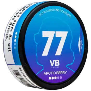 77 Arctic Berry VB Edition Medium 10,4 mg