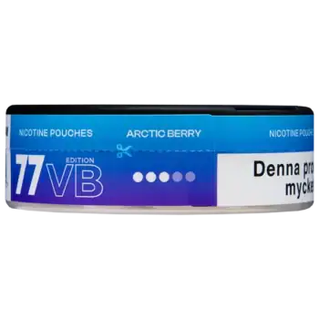 77 Arctic Berry VB Edition Medium 10,4 mg