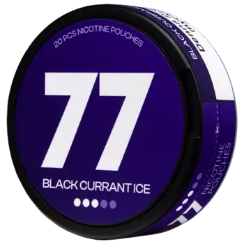 77 Black Currant Medium 10,4 mg
