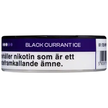 77 Black Currant Medium 10,4 mg
