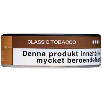 77 Classic Tobacco Medium 10,4 mg