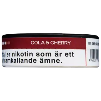 77 Cola Cherry Medium 10,4 mg