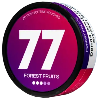 77 Forest Fruits Medium 10,4 mg