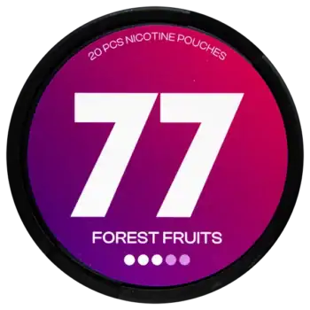 77 Forest Fruits Medium 10,4 mg